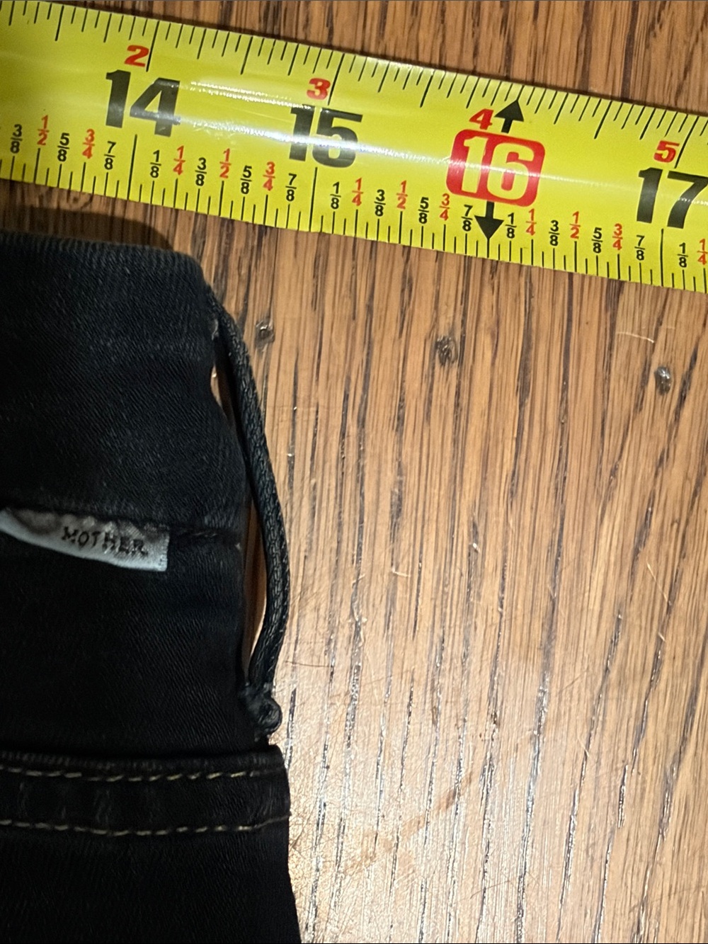 MOTHER Jeans - Picture 7 of 9
